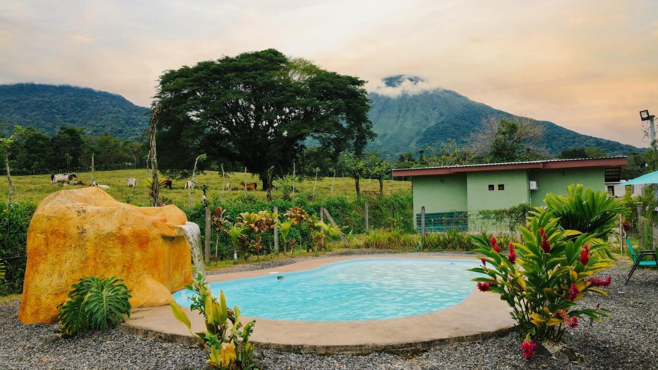 Chongos Place 호텔 La Fortuna 외부 사진