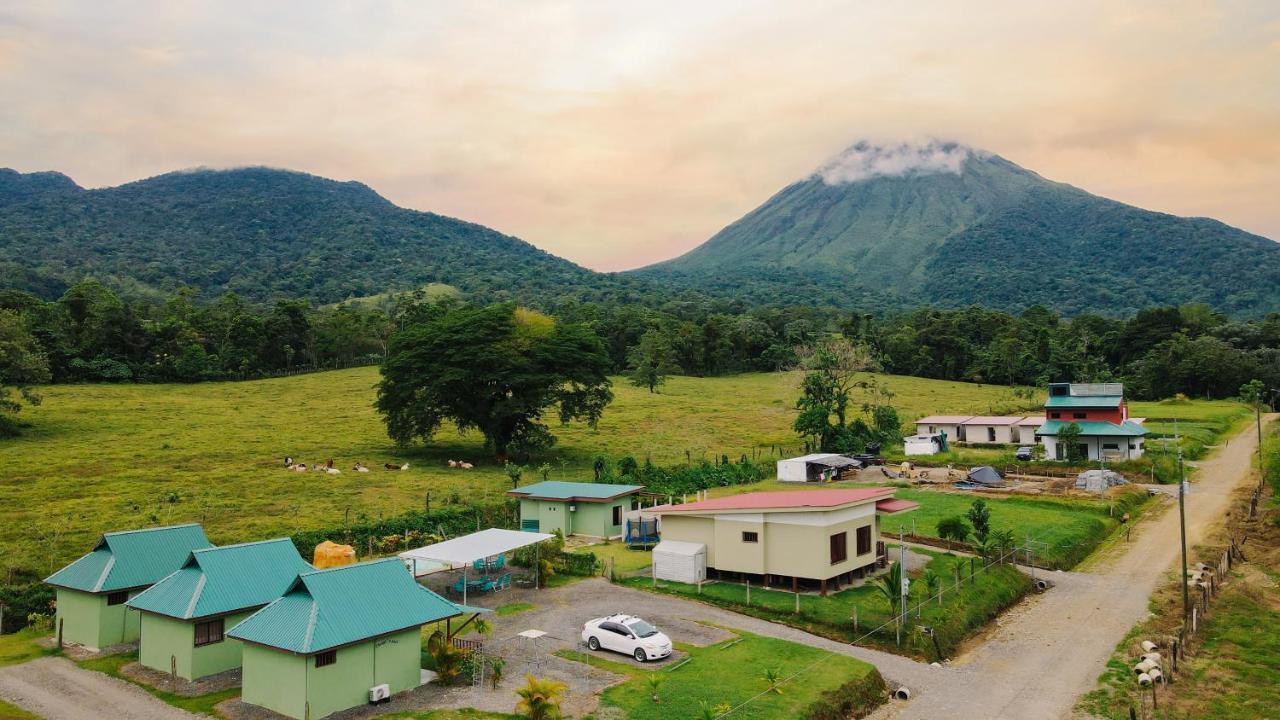 Chongos Place 호텔 La Fortuna 외부 사진