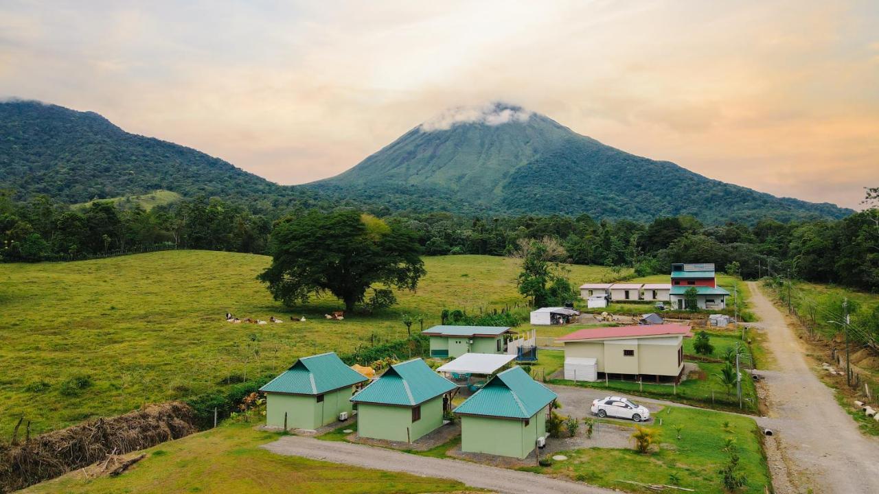 Chongos Place 호텔 La Fortuna 외부 사진